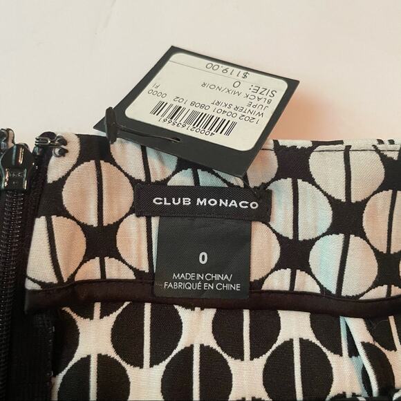 NWT Club Monaco Winter Skirt - Picture 5 of 7